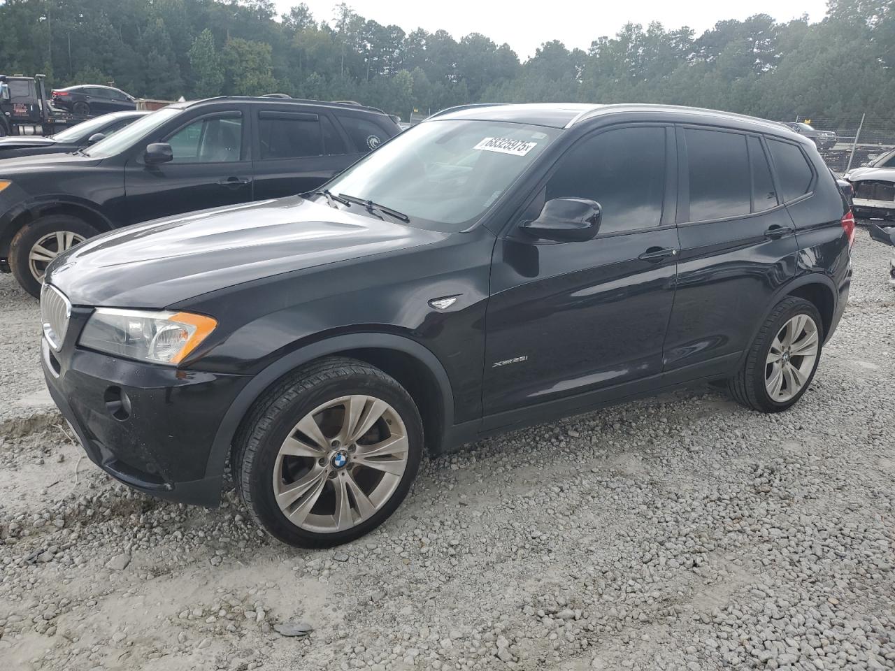 BMW X3 XDRIVE2 2014
