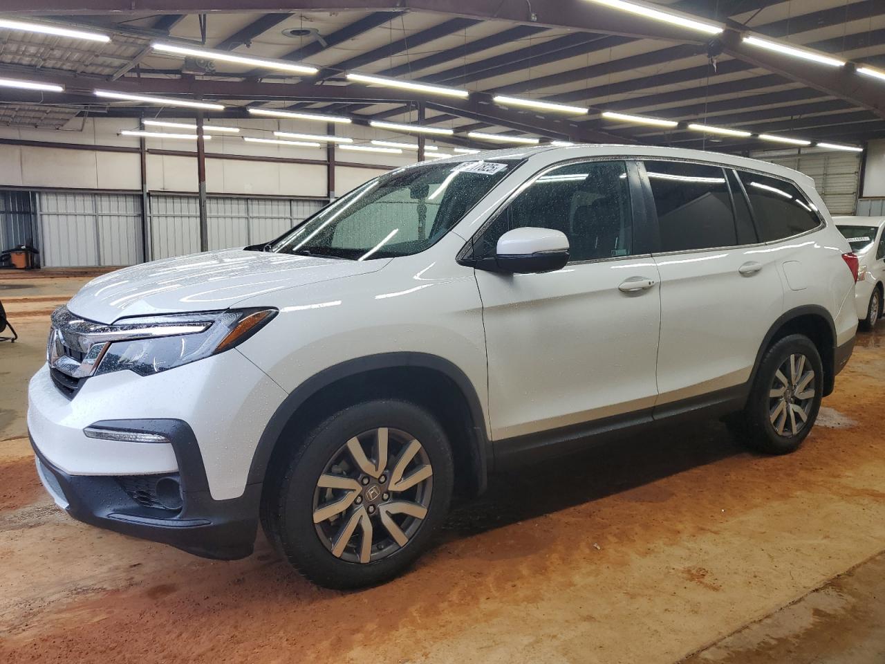 HONDA PILOT EXL 2022