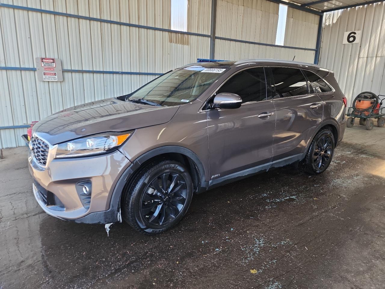 KIA SORENTO EX 2020