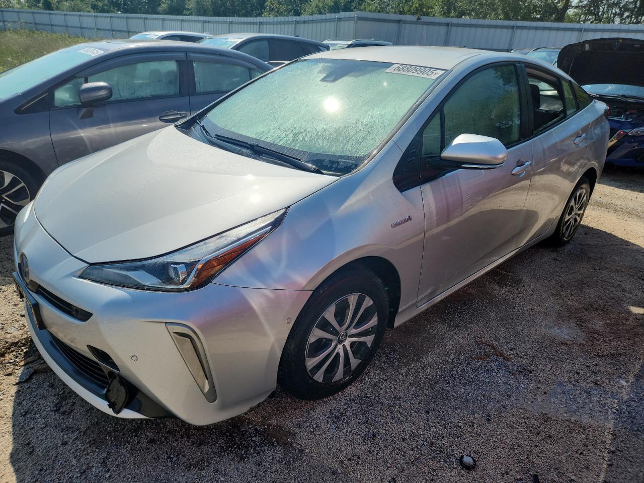 TOYOTA PRIUS 2019