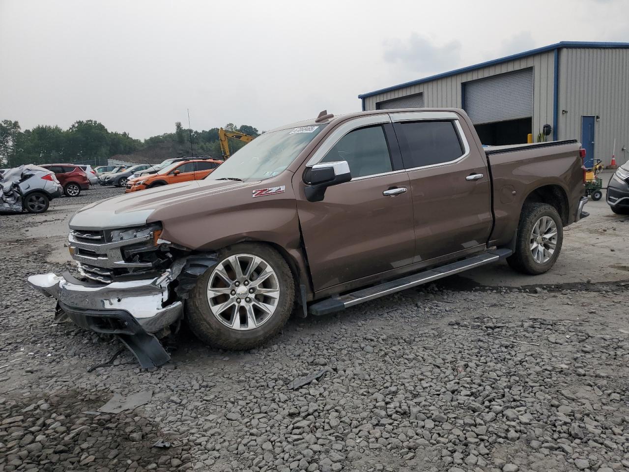 CHEVROLET 1500 2019