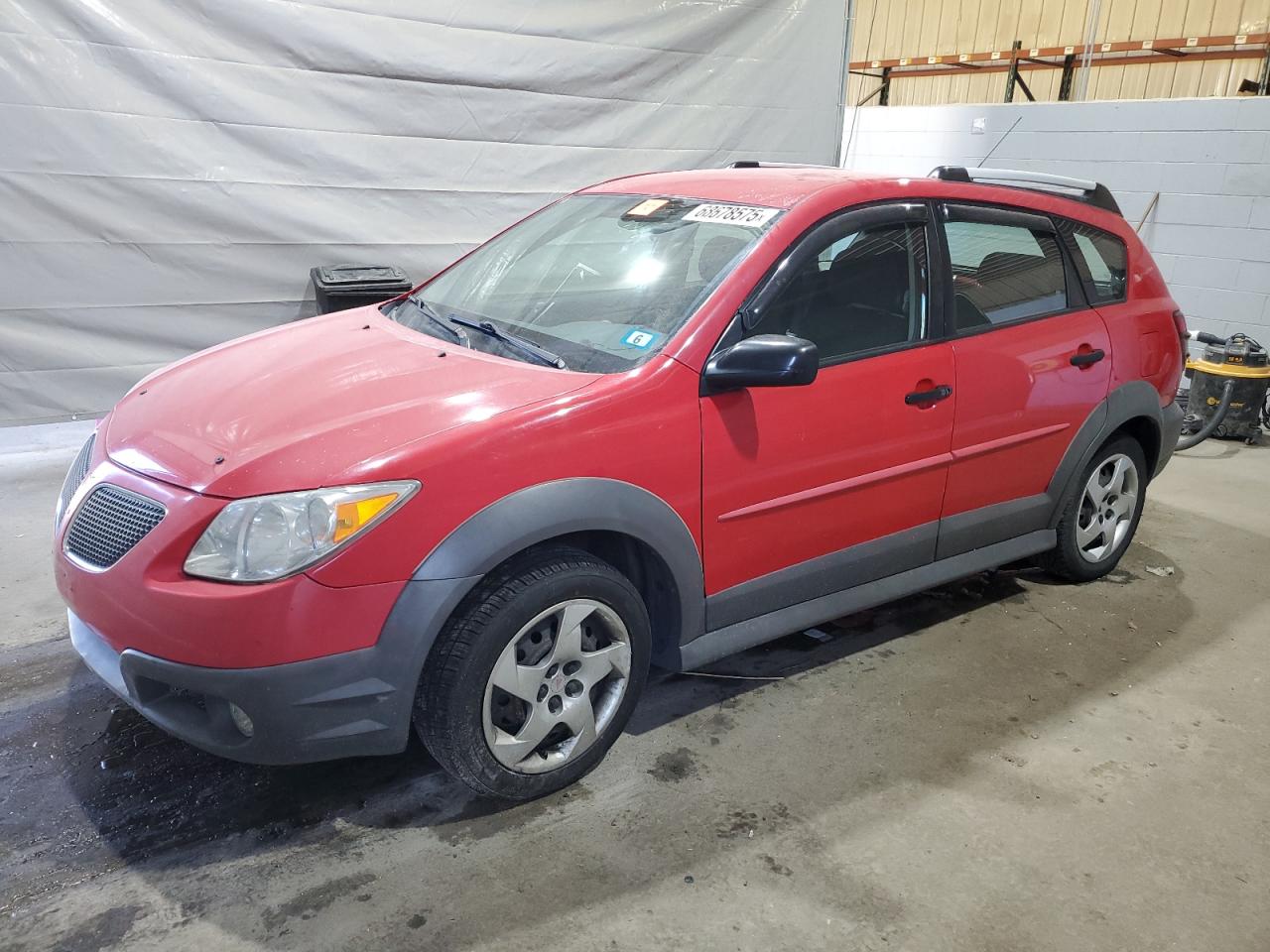 PONTIAC VIBE 2006