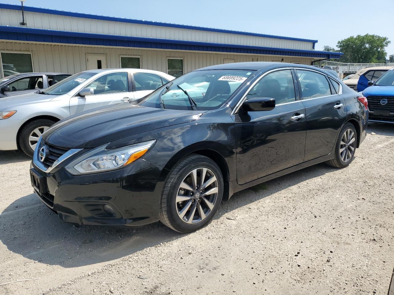 NISSAN ALTIMA 2.5 2016
