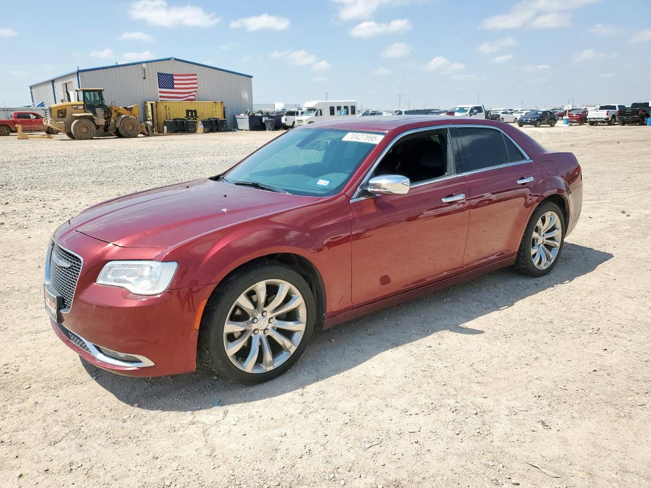 CHRYSLER 300 LIMITED 2020