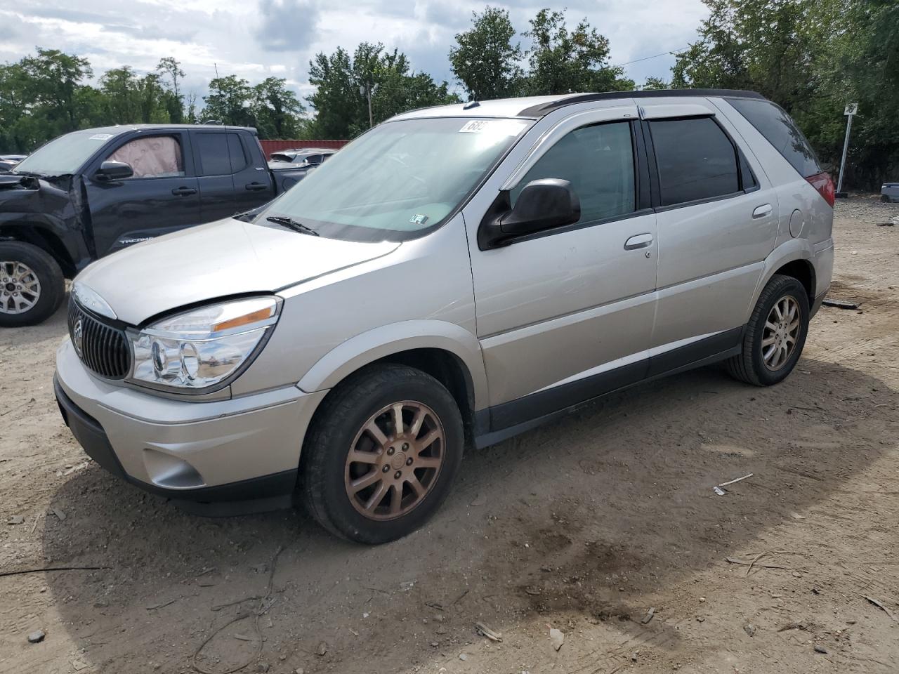 BUICK RENDEZVOUS 2007