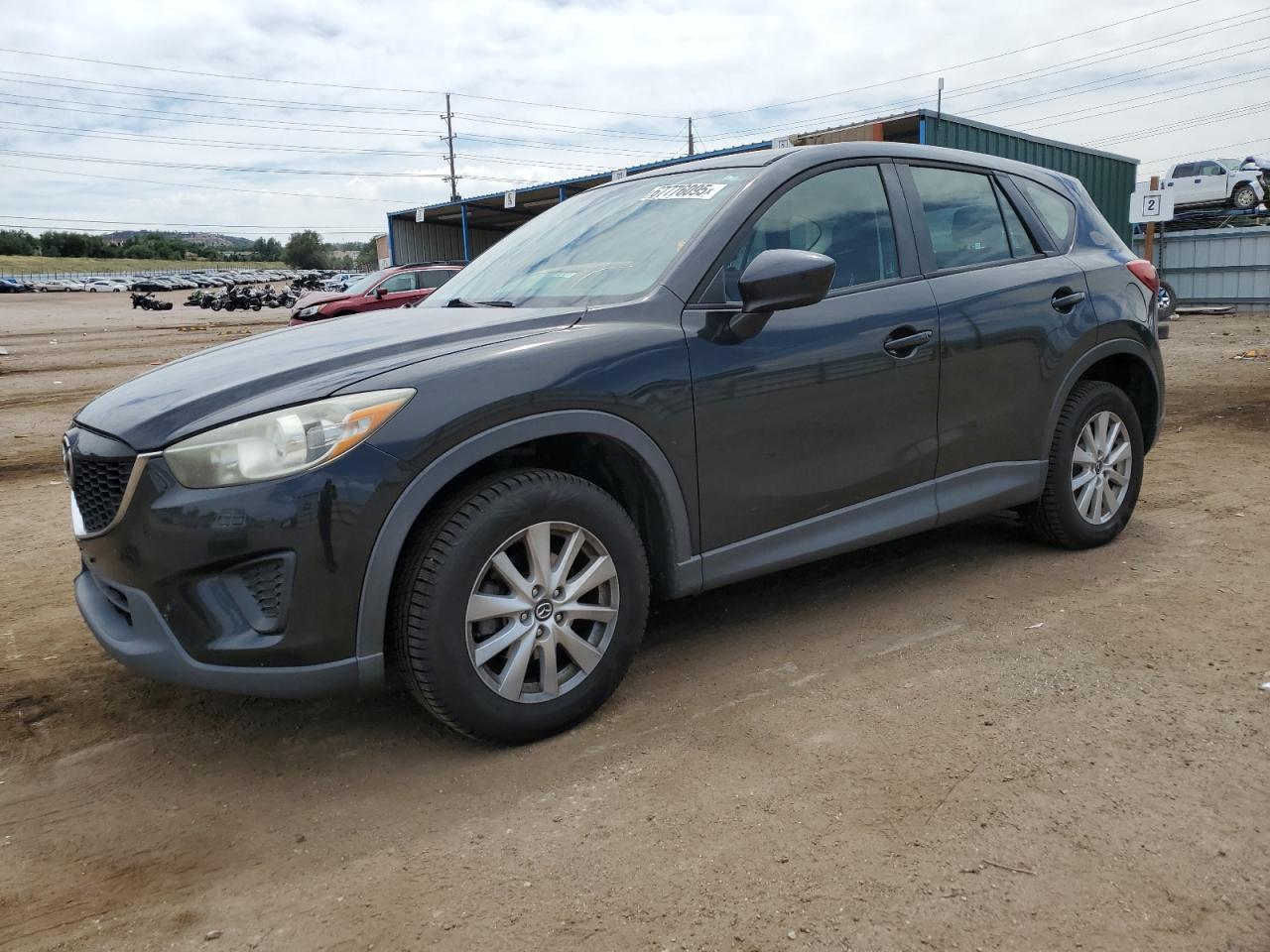 MAZDA CX-5 SPORT 2014