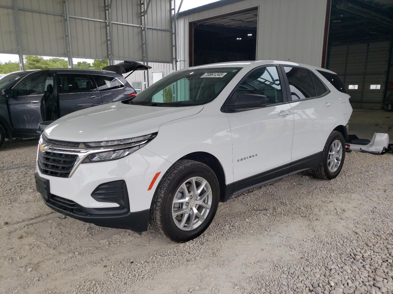 CHEVROLET EQUINOX LS 2022