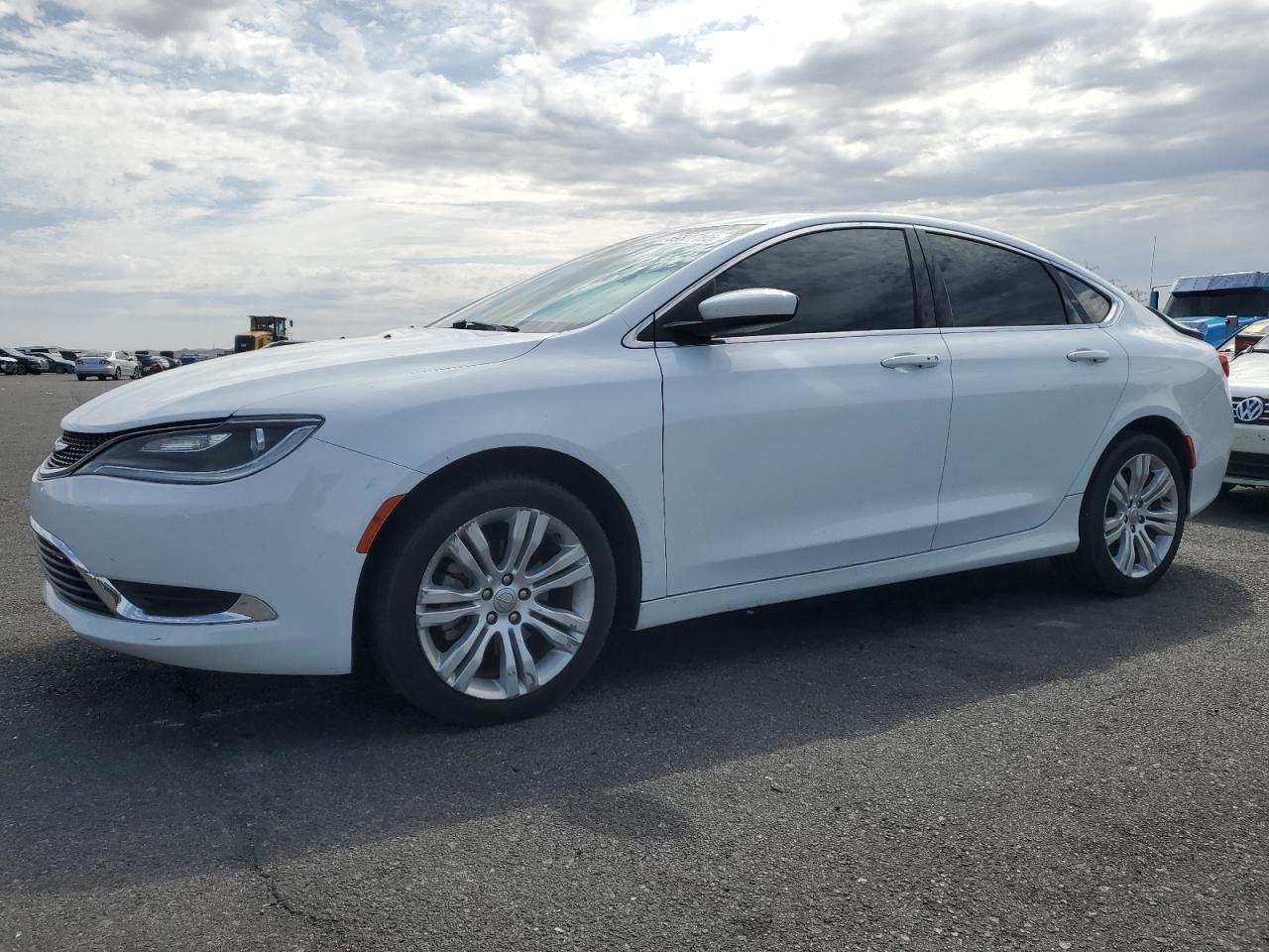CHRYSLER 200 LIMITE 2015