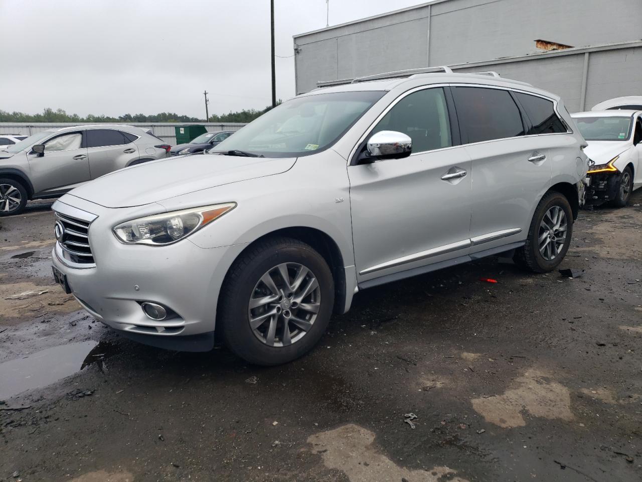 INFINITI QX60 2015