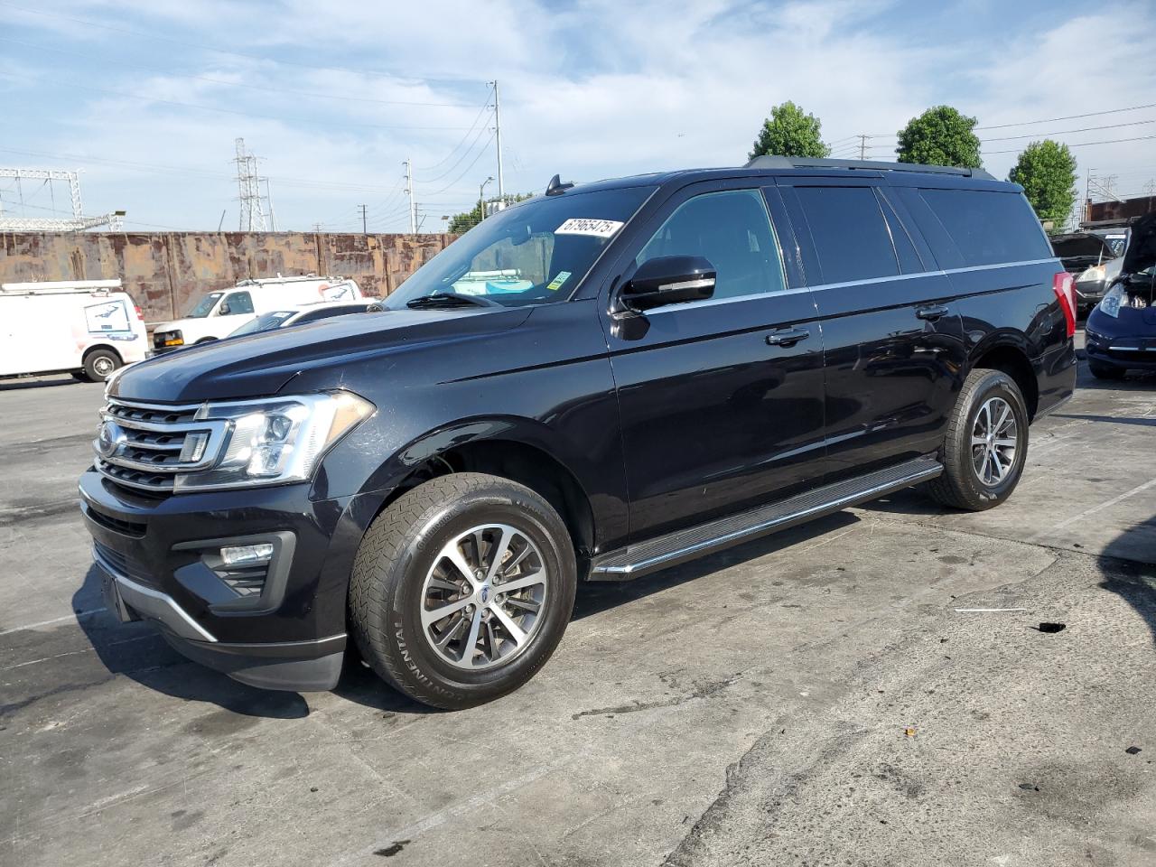 FORD EXPEDITION 2020