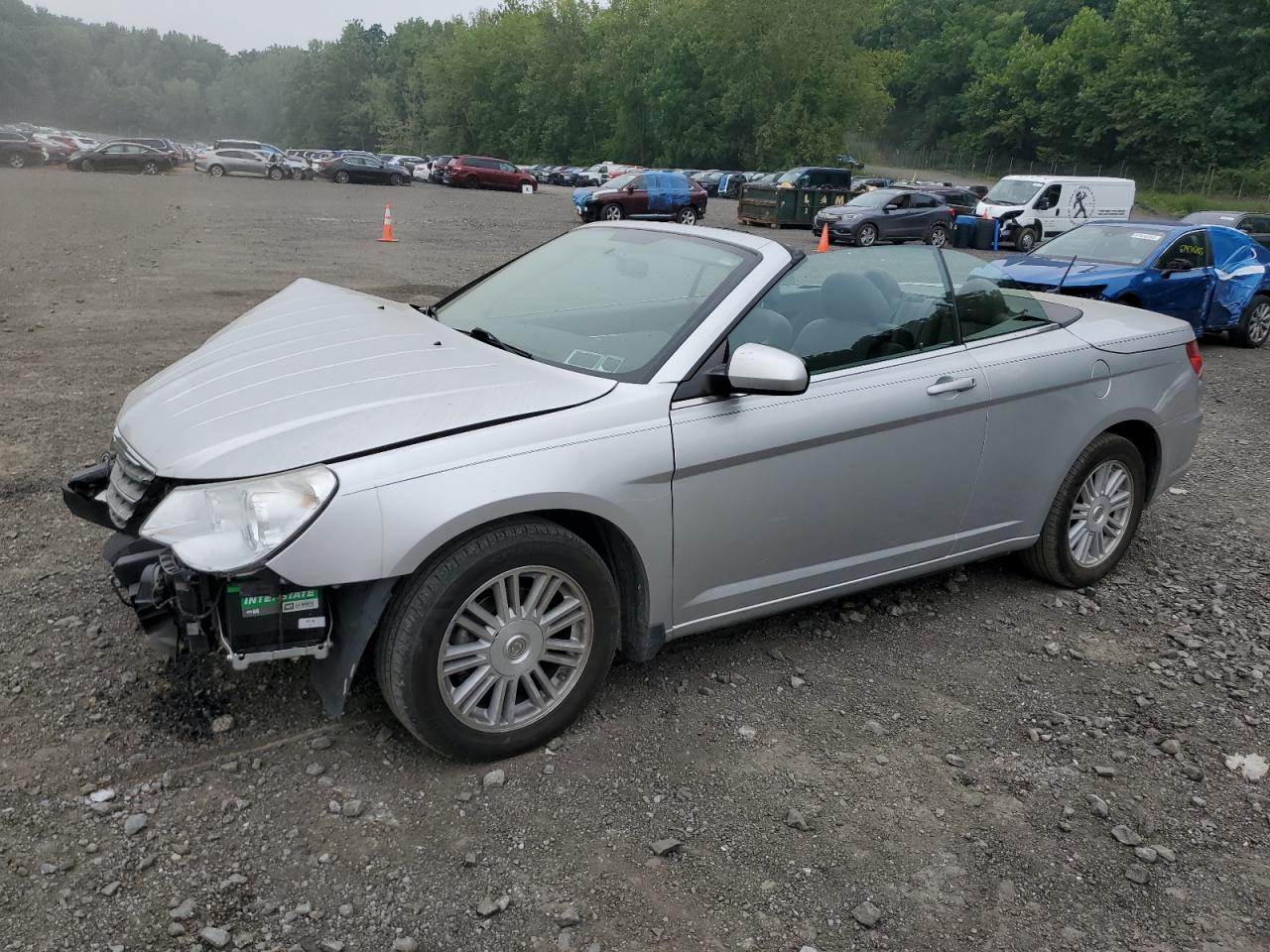 CHRYSLER SEBRING TO 2009