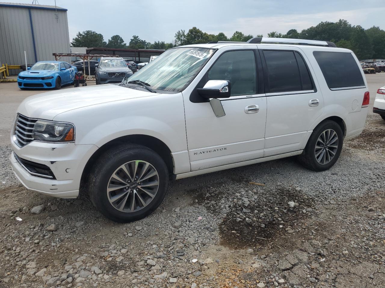 LINCOLN NAVIGATOR 2017