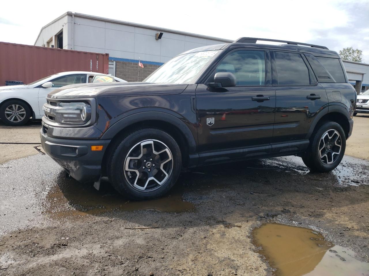 FORD BRONCO SPO 2021