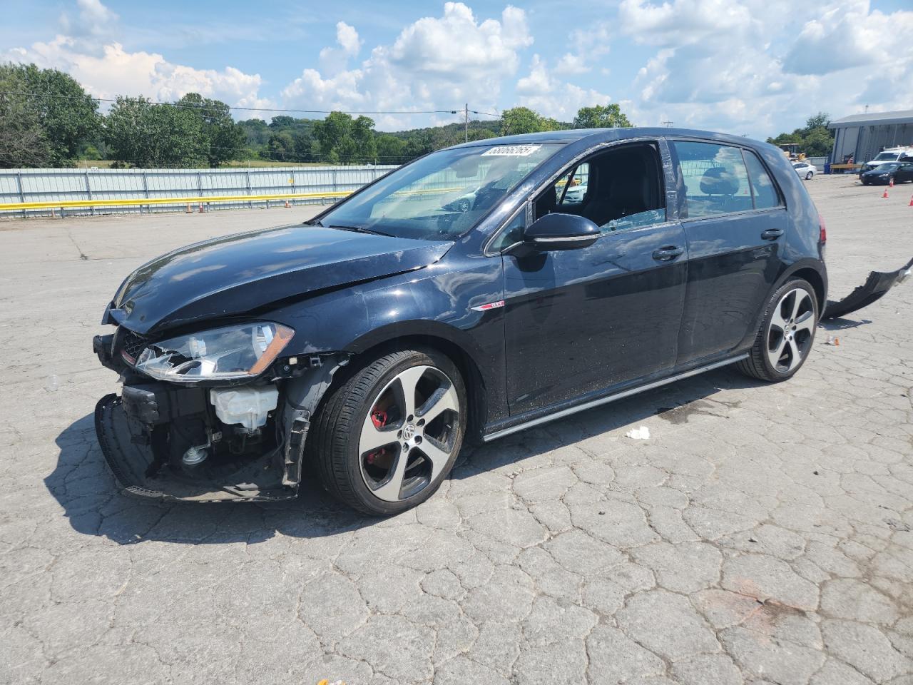 VOLKSWAGEN GTI 2015