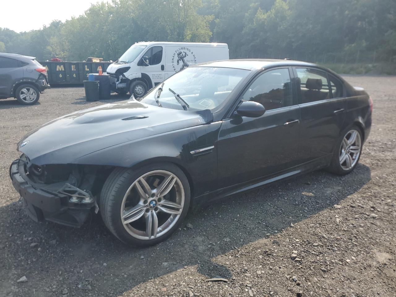 BMW M3 2009