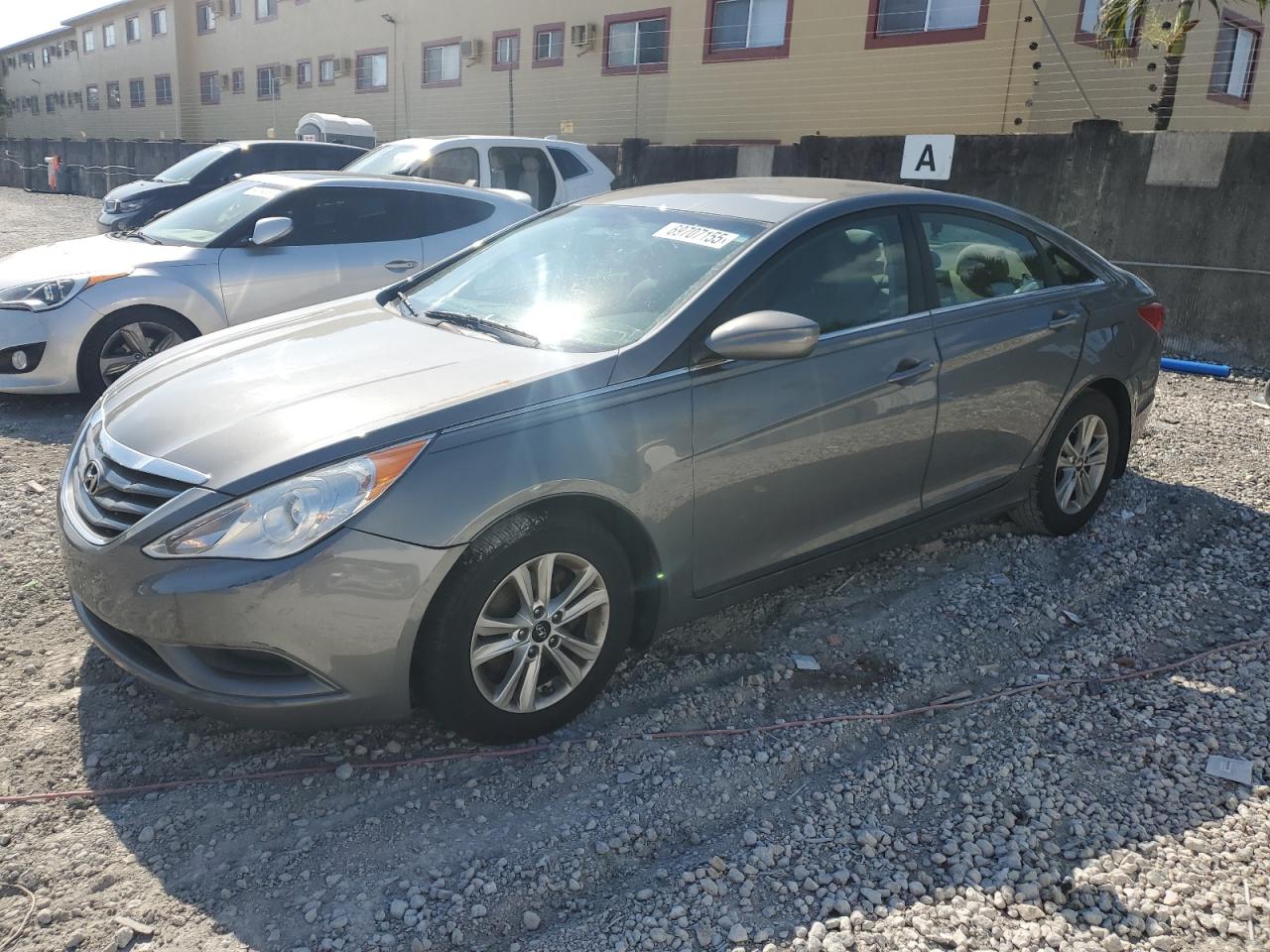 HYUNDAI SONATA GLS 2013