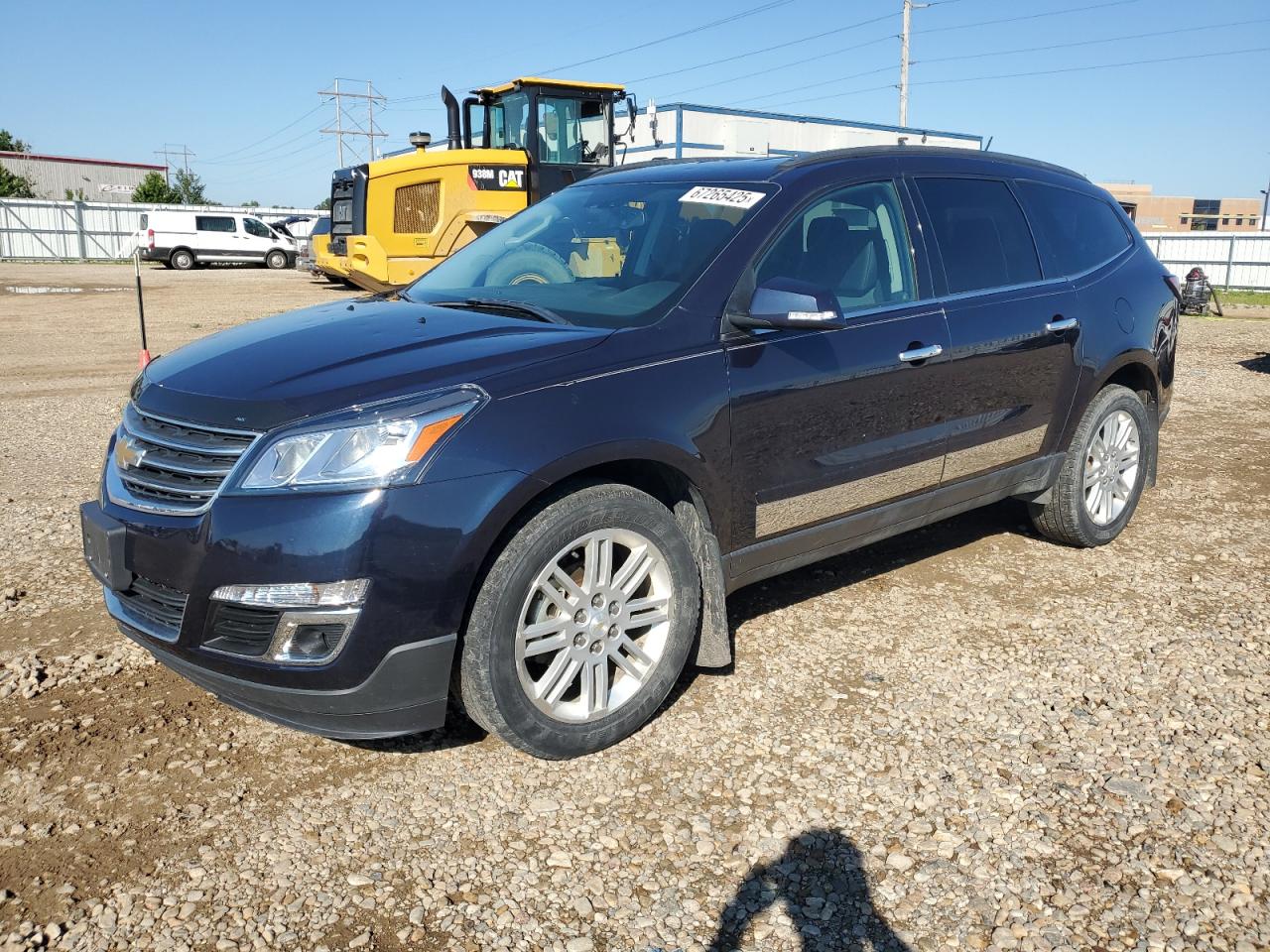 CHEVROLET TRAVERSE L 2015