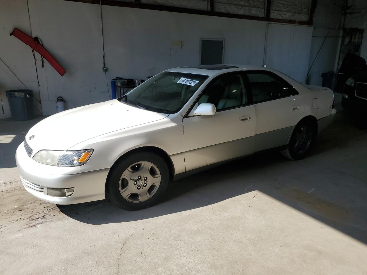 LEXUS ES 300 2001