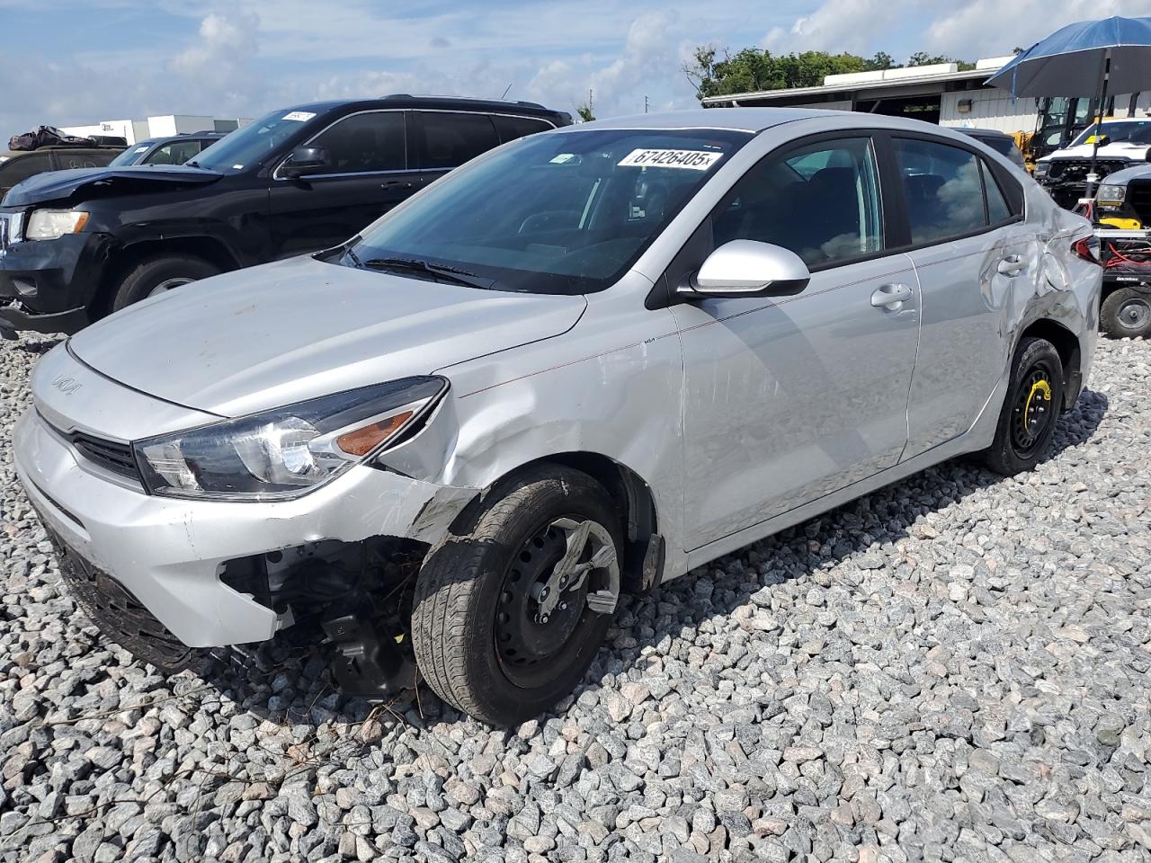 KIA RIO LX 2023