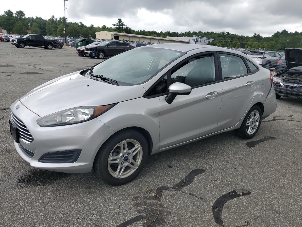 FORD FIESTA 2017