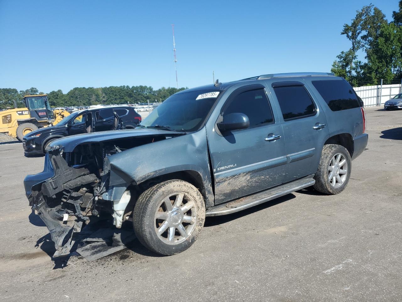GMC YUKON DENALI 2007