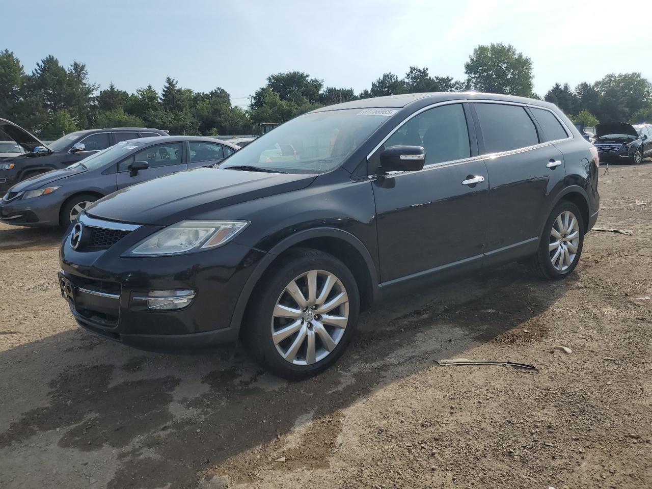 MAZDA CX-9 2007