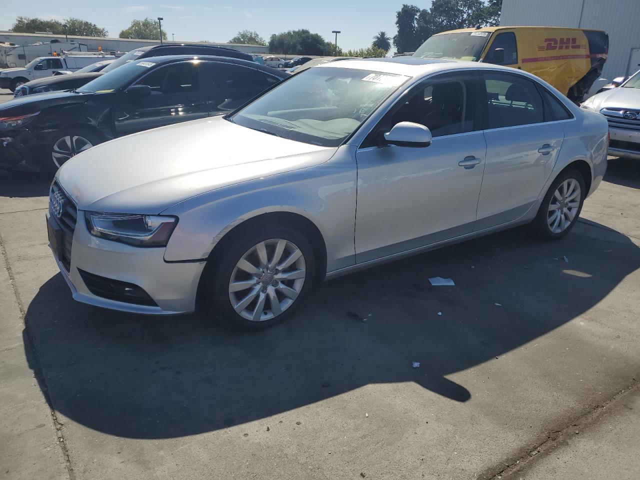 AUDI A4 PREMIUM 2013