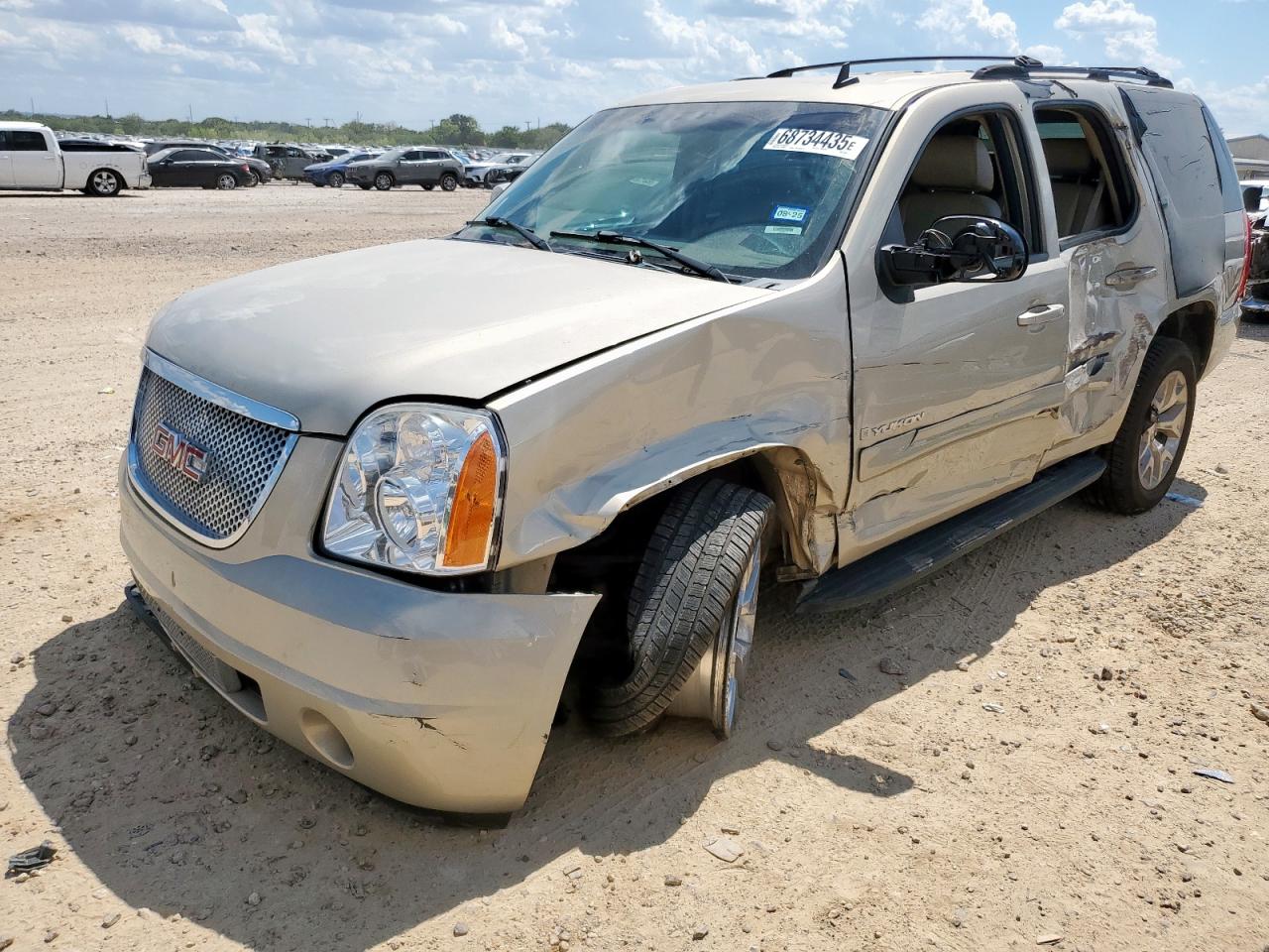 GMC YUKON 2007