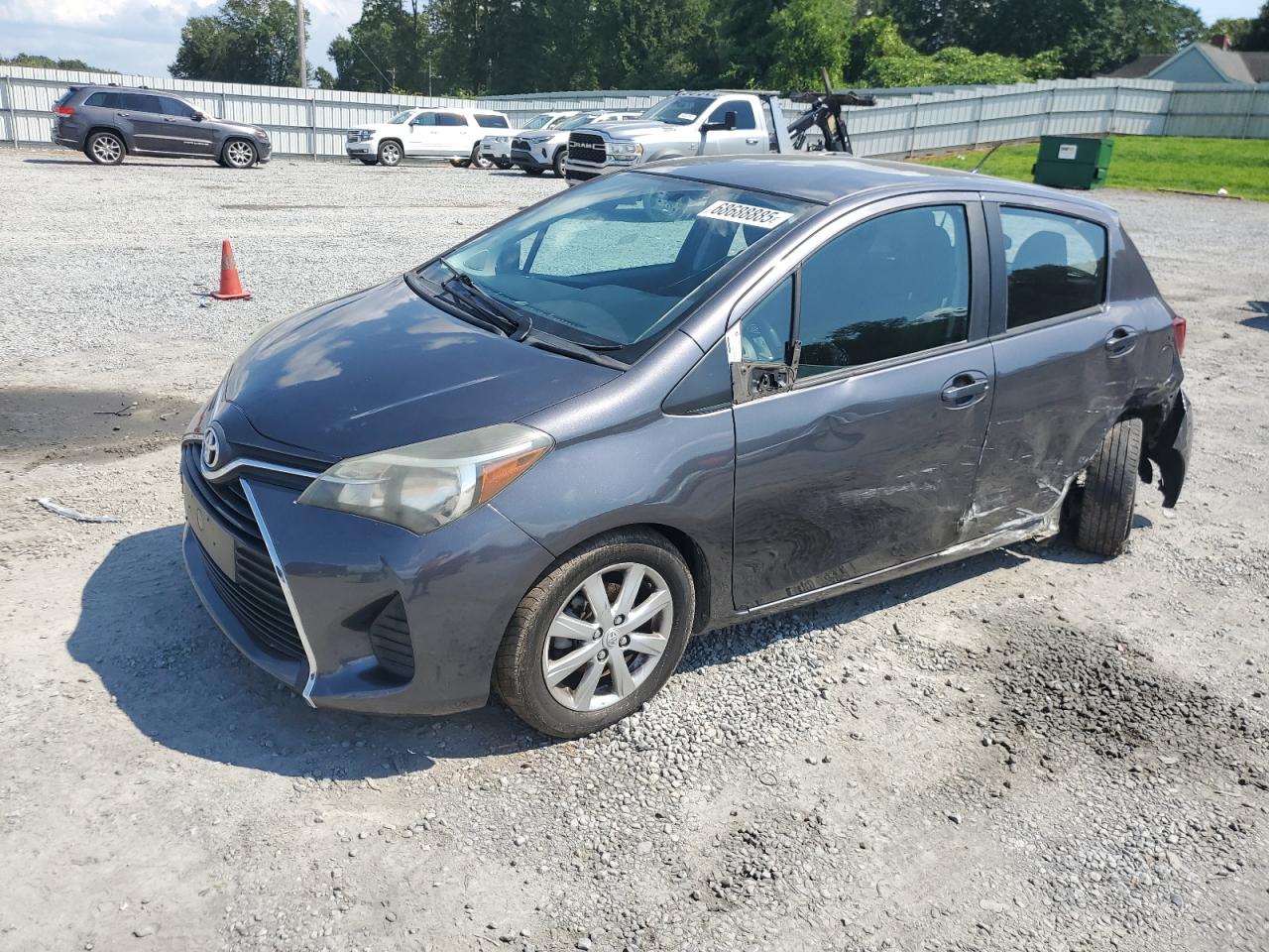 TOYOTA YARIS 2015