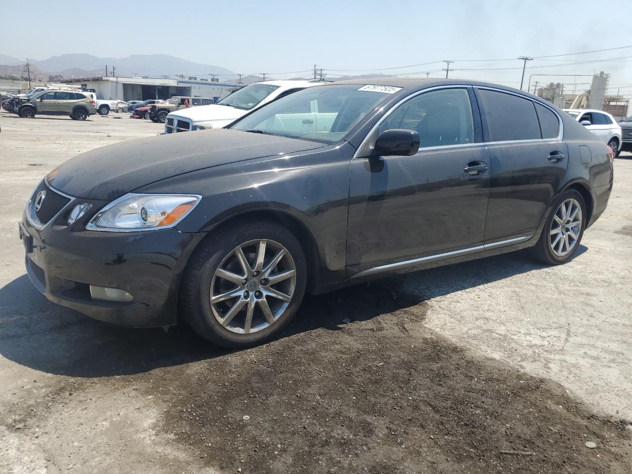 LEXUS GS 300 2006