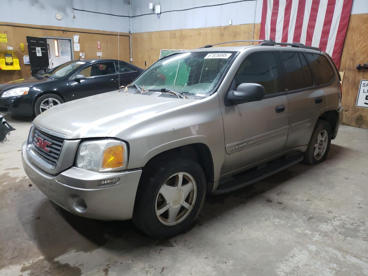 GMC ENVOY 2002