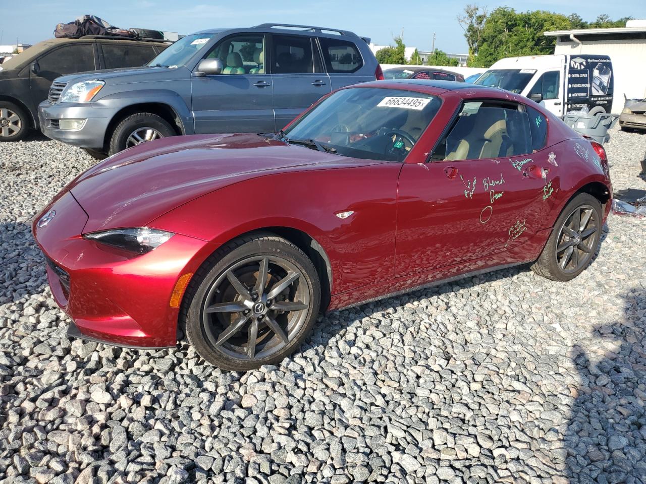 MAZDA MX-5 MIATA 2020