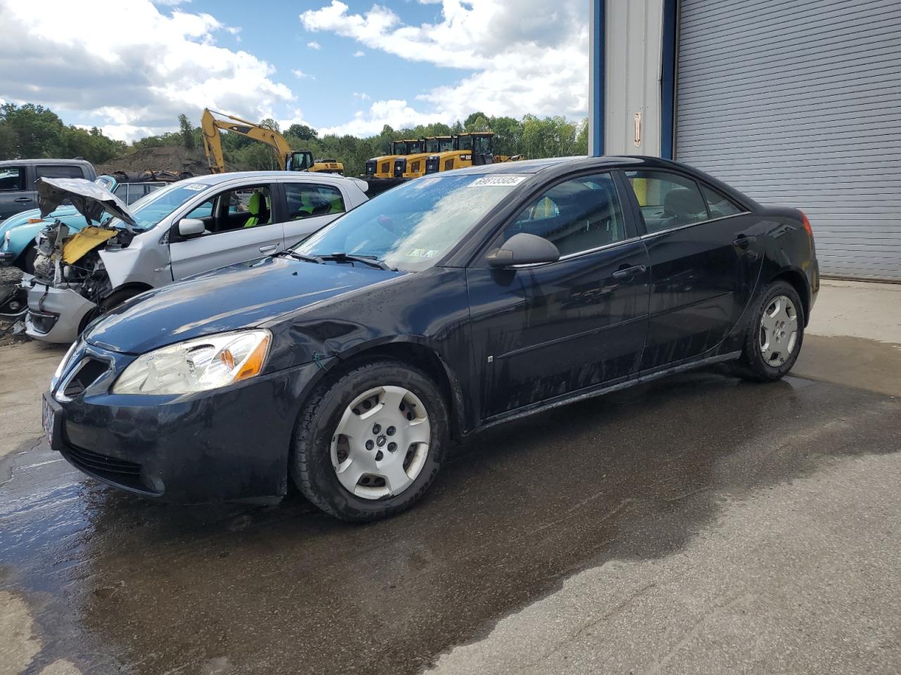 PONTIAC G6 VALUE L 2007