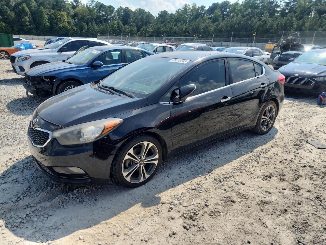 KIA FORTE EX 2015