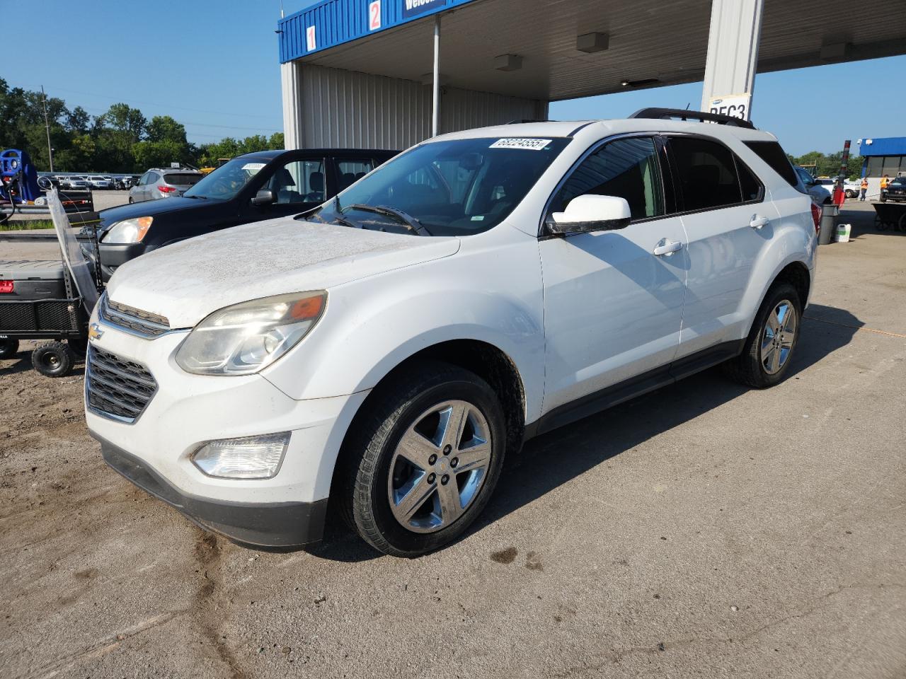 CHEVROLET EQUINOX LT 2016
