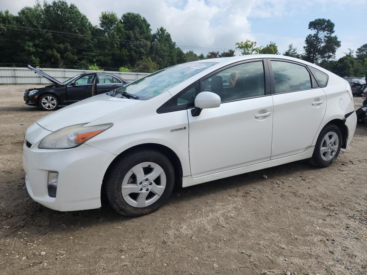 TOYOTA PRIUS 2011