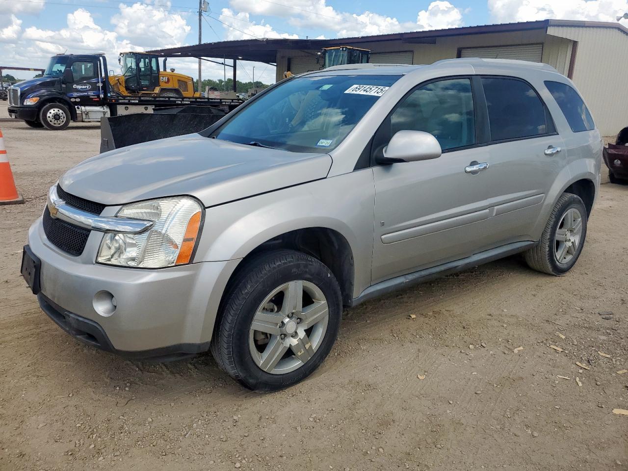 CHEVROLET EQUINOX LT 2008