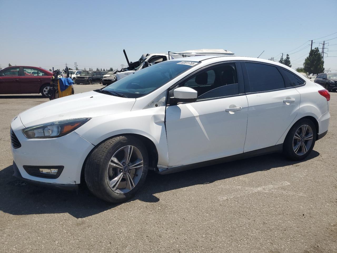 FORD FOCUS SE 2018