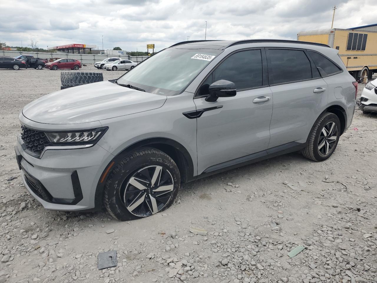 KIA SORENTO EX 2022