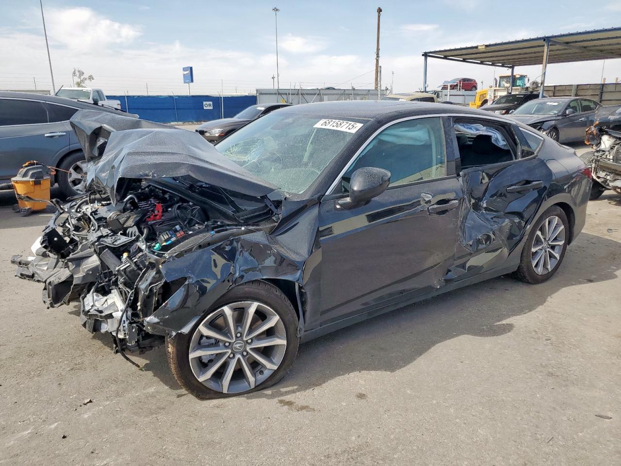 ACURA INTEGRA 2025