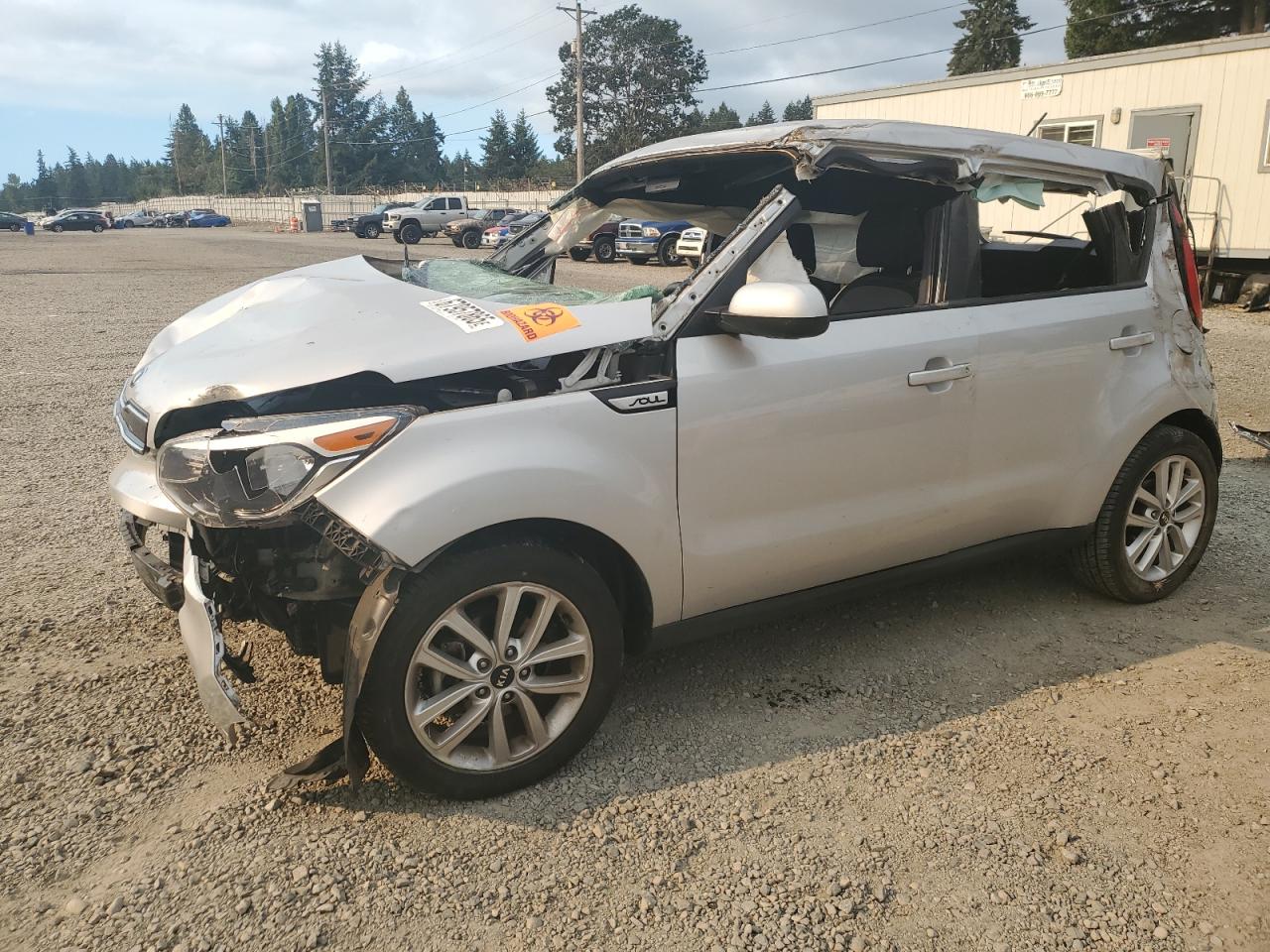 KIA SOUL + 2017