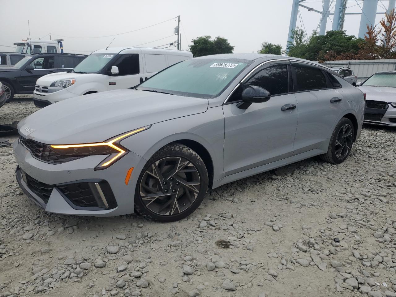 KIA K5 GT LINE 2025