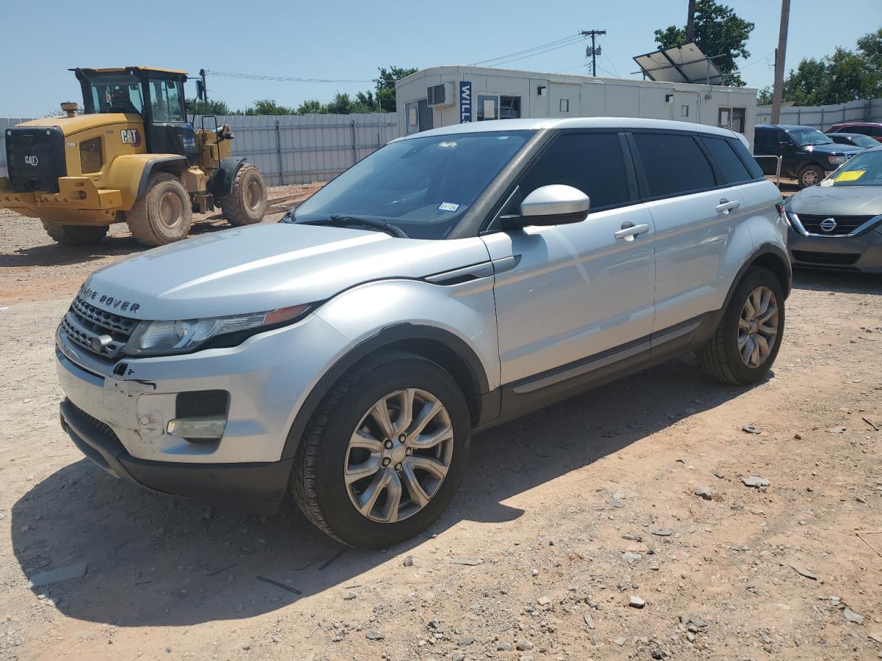 LAND ROVER RANGE ROVER EVOQUE PURE PLUS 2015