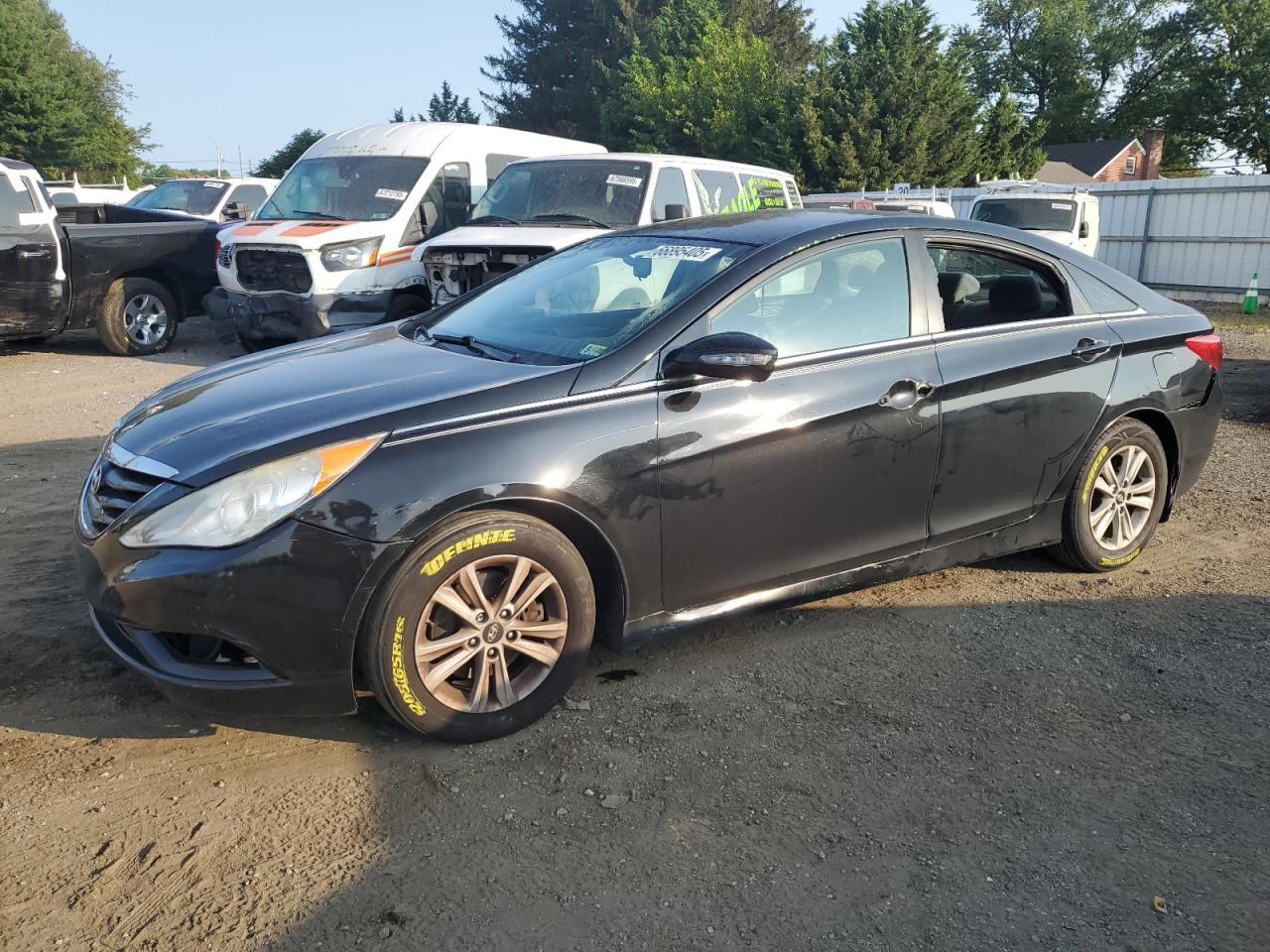 HYUNDAI SONATA GLS 2014