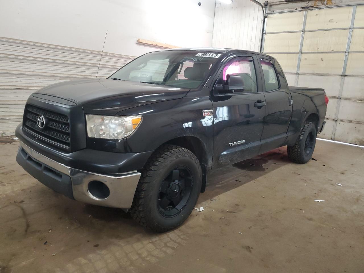 TOYOTA TUNDRA DOU 2008