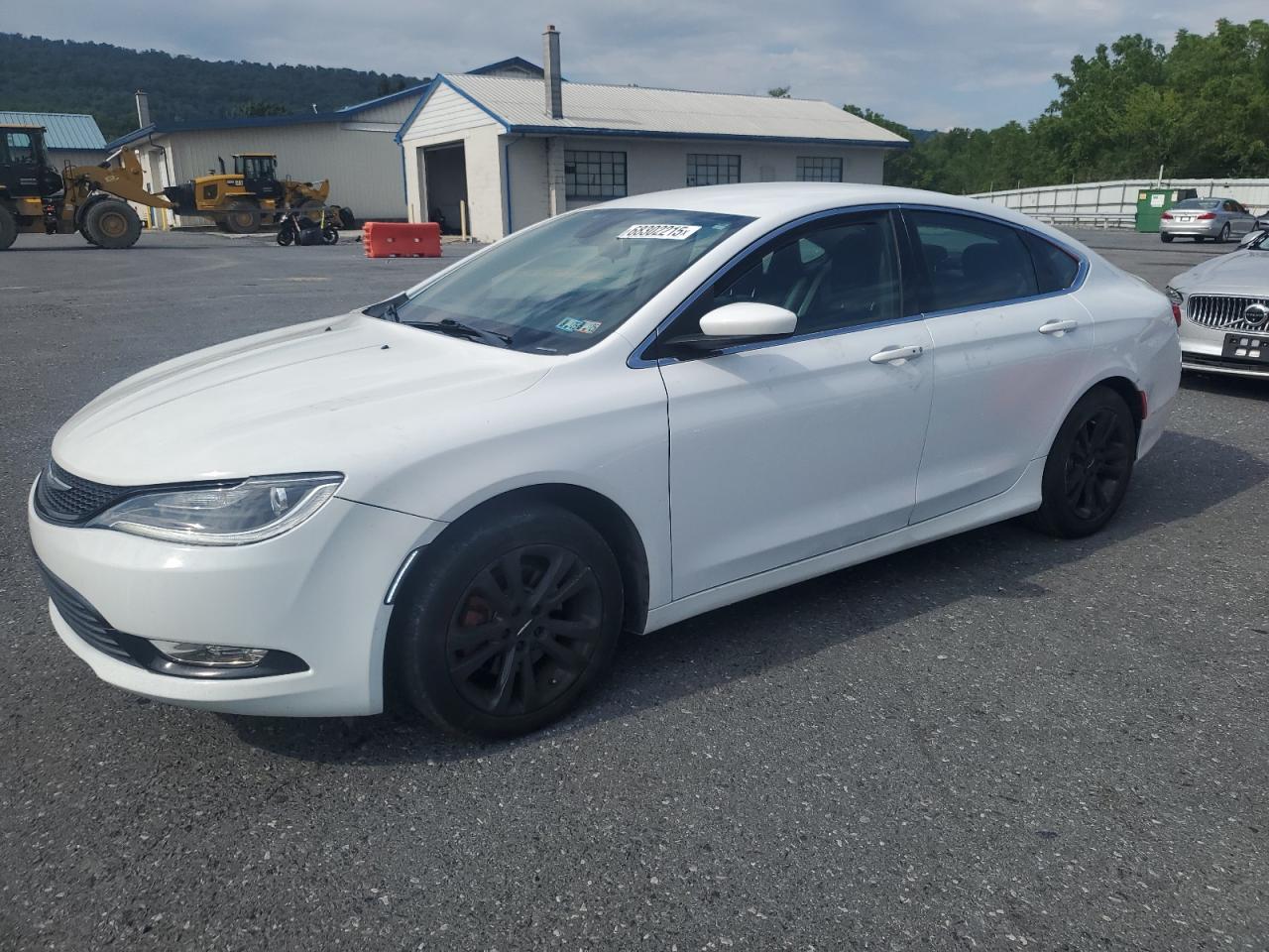 CHRYSLER 200 LIMITE 2016