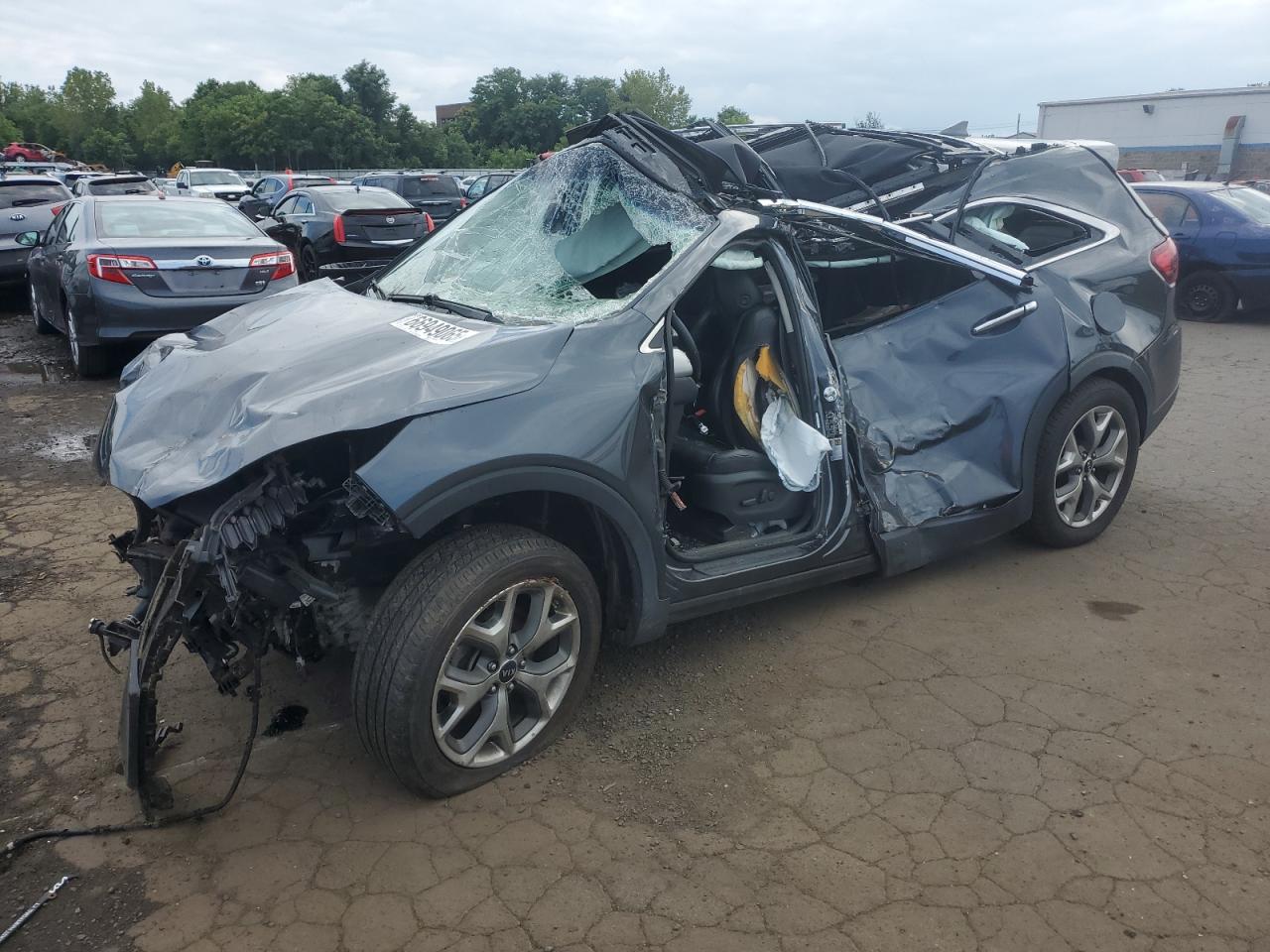 KIA SORENTO EX 2019