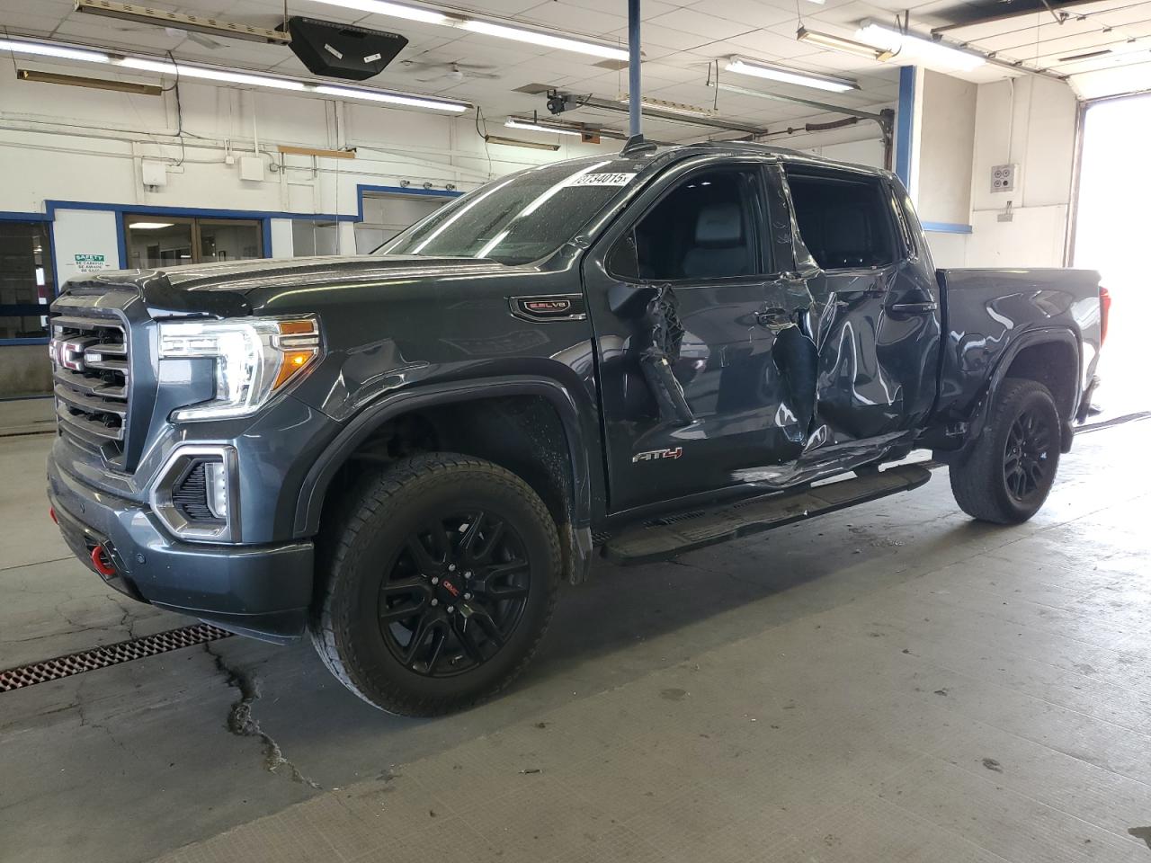 GMC SIERRA K15 2019