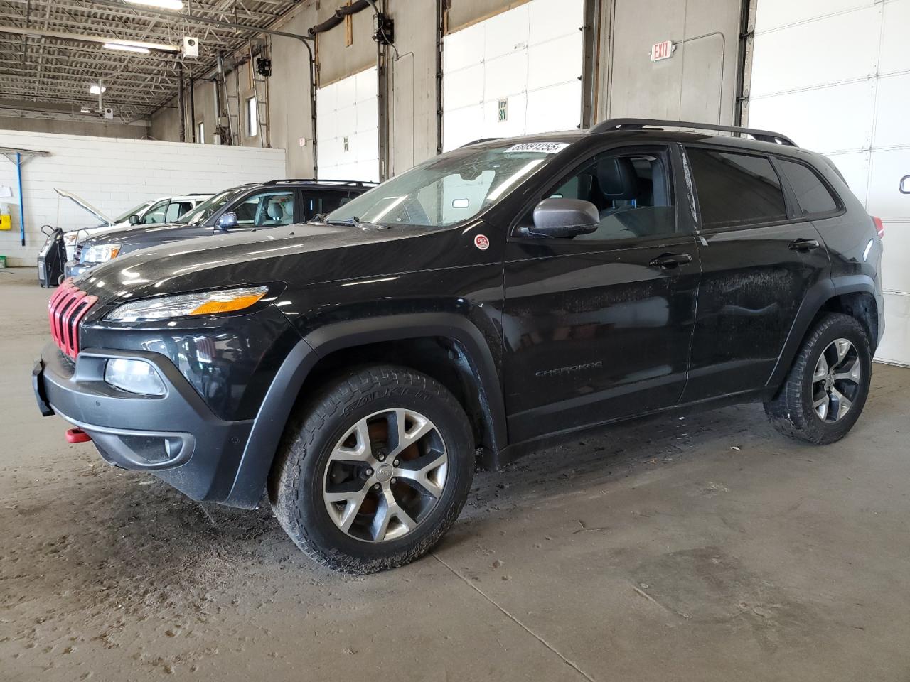 JEEP CHEROKEE T 2014