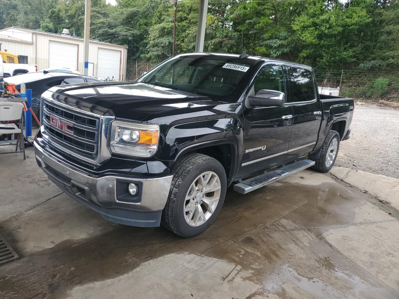 GMC SIERRA C15 2015